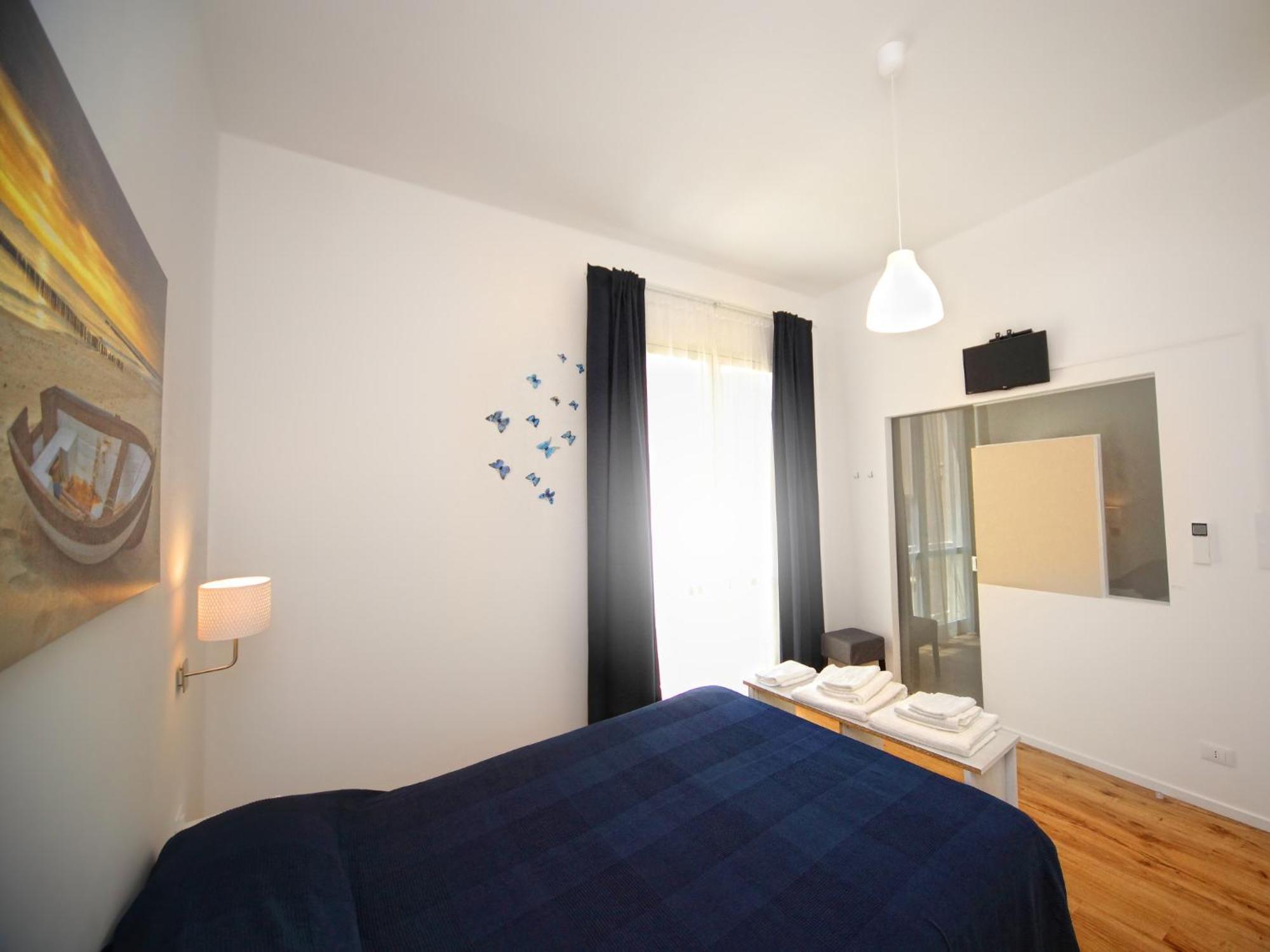 Il Faro Trapani B&B Rooms & Apartments Eksteriør bilde